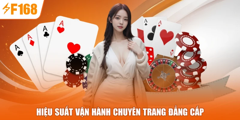 Hiệu suất vận hành chuyên trang đẳng cấp