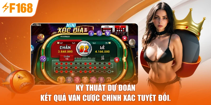 Kỹ thuật dự đoán kết quả ván cược chính xác tuyệt đối